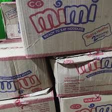 Mimi Chicken 45g*60 units (CASE)