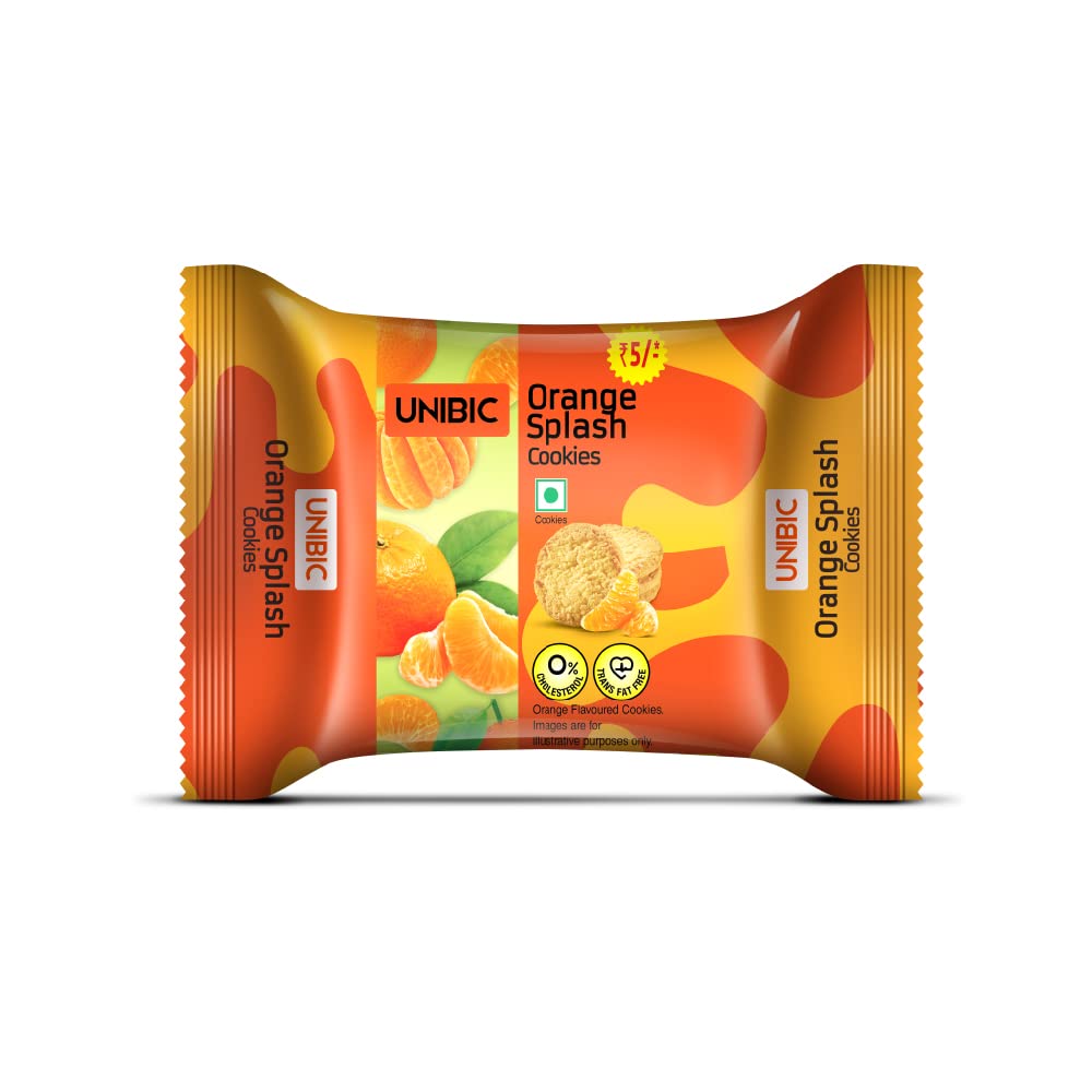 Unibic Milk Cookies 30g