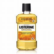 
              Listerine Mouth Wash 250ml
            