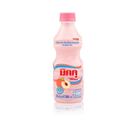 Food Star White Grape Juice Yoghurt & Peach Flavoured Mikku 300ml