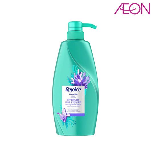 Rejoice Shampoo Effortless Long & Straight 600ml