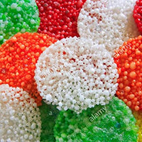 Colourful Papad