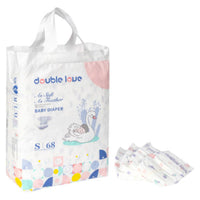 
              Baby Diaper Double Love
            