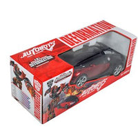 2-In-1 Deformation Autobots Radio Control 2.4Ghz