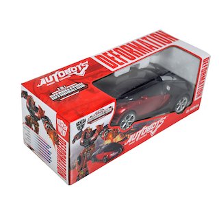 2-In-1 Deformation Autobots Radio Control 2.4Ghz