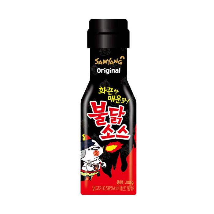 Samyang Buldak Sauce 200g