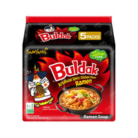 
              Samyang Stew Type Buldak Hot Chicken Ramen 145g
            