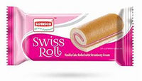 SOBISCO Chocolate Slice Cake 100g
