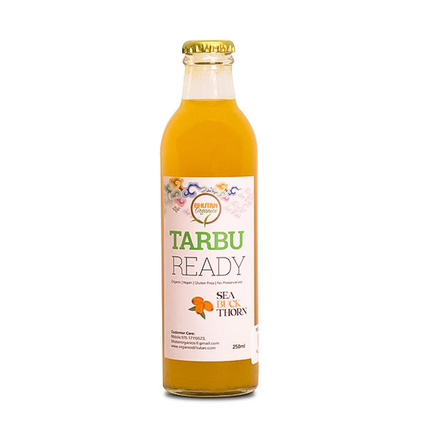 Bhutan Organic Tarbu Ready 250ml