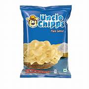Uncle Chips 55g