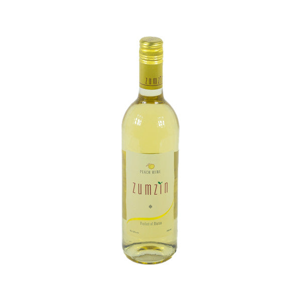 Zumzin Peach Wine 750ml