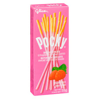 Pocky Strawberry Flavour