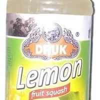 Druk Lemon Fruit Squash 1.5L - Sherza Allstore