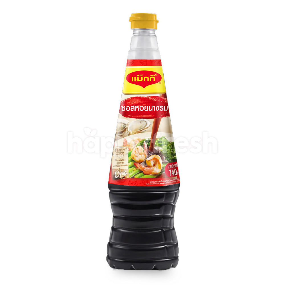 Maggi Simply Good Oyster Sauce(Maggi Well Rounded Taste Recipe Brand) 740g