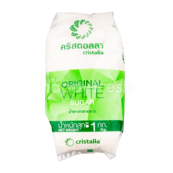 Cristalla Original White Sugar 1kg