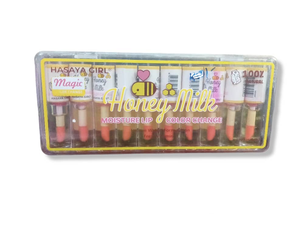 Honey Milk Moisture Lip Color (Single)