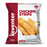 Keventer Chicken Strips 320g