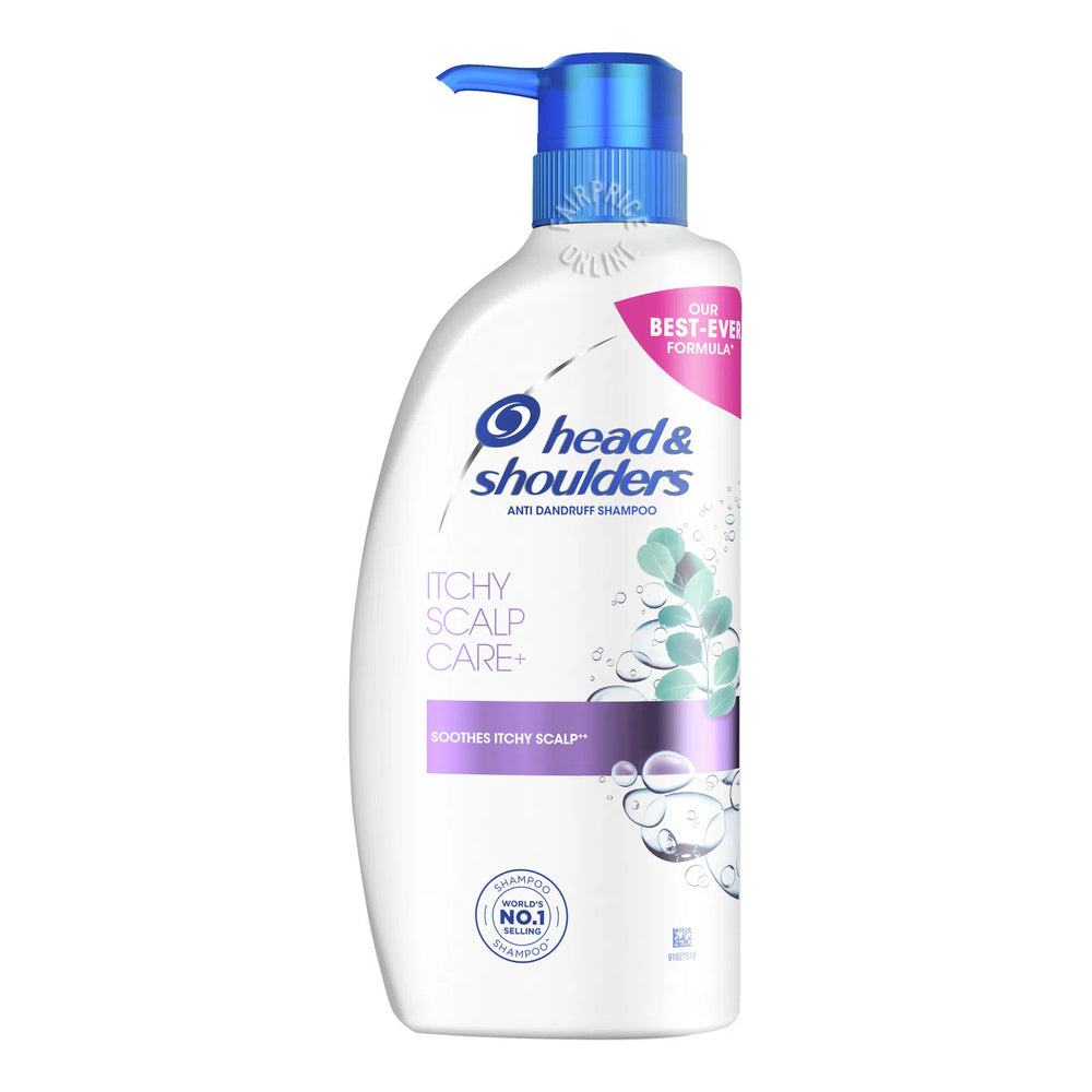Head & Shoulders Itchy Scalp Care+ Shanpoo 450ml