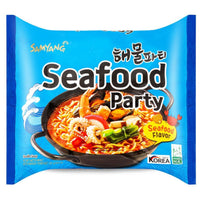 Samyang Seafood Party Loose 125g