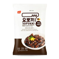 Yopokki Jjajang Topokki 240g