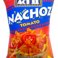 ACT II Nachoz Tomato 150g