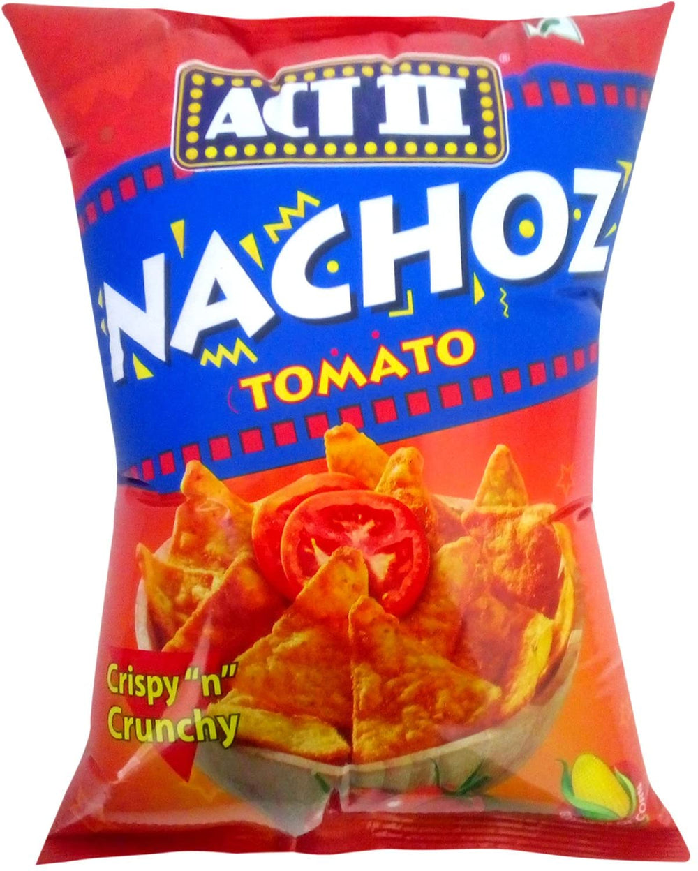 ACT II Nachoz Tomato 150g