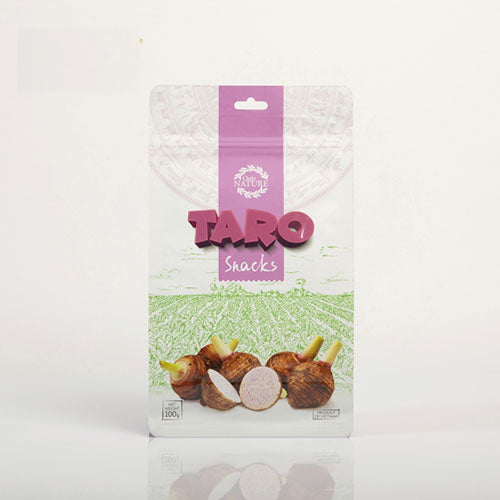 Only Nature Taro Snacks  100g