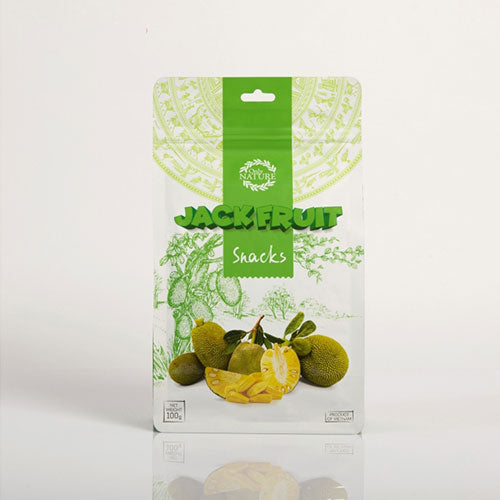 Only Nature Jack Fruit Snacks 100g