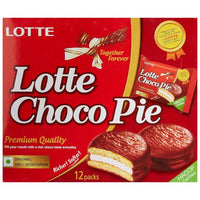 Lotte Choco Pie 300g - Sherza Allstore