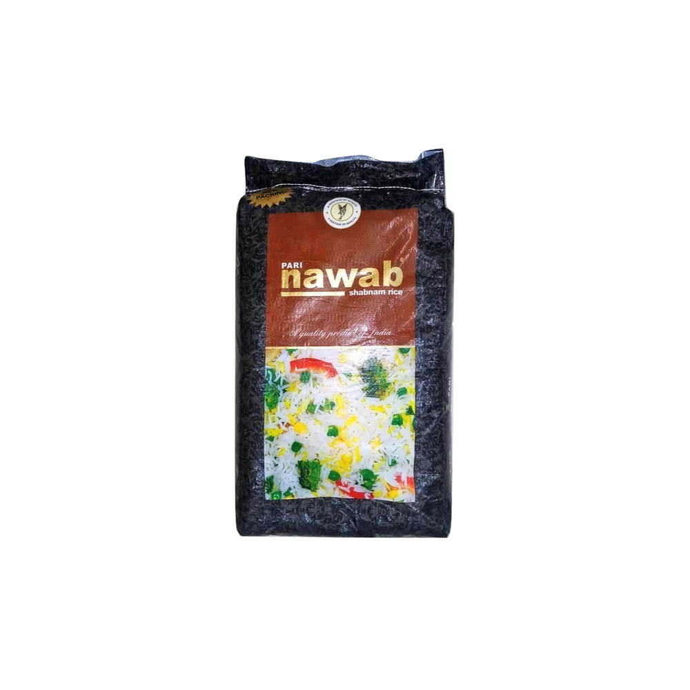 Pari Nawab Shabnam Rice 20kg