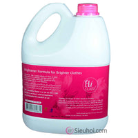 Hi Class Laundry Liquid Detergent Sweet Passion Fragrance 3500ml