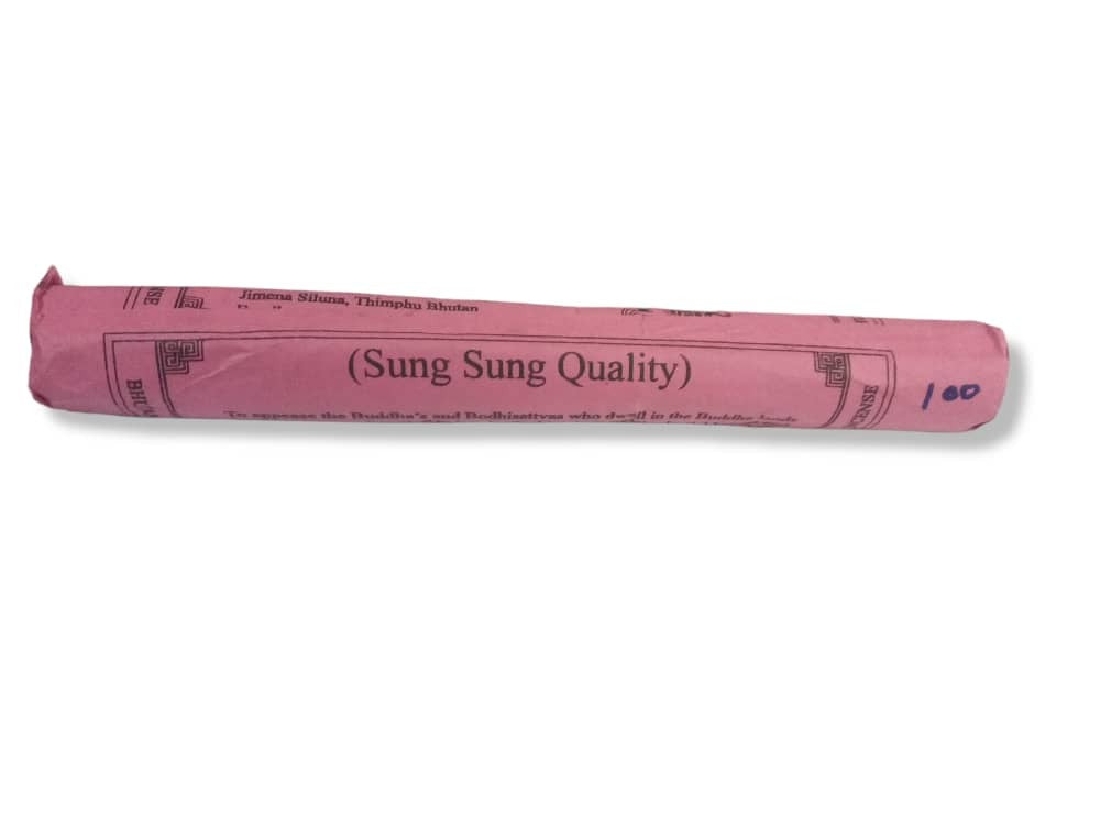 Sung Sung Quality Poi (Lopen Tandin Dorji)