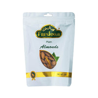 Freshnut Plain Almonds 250g. - Sherza Allstore