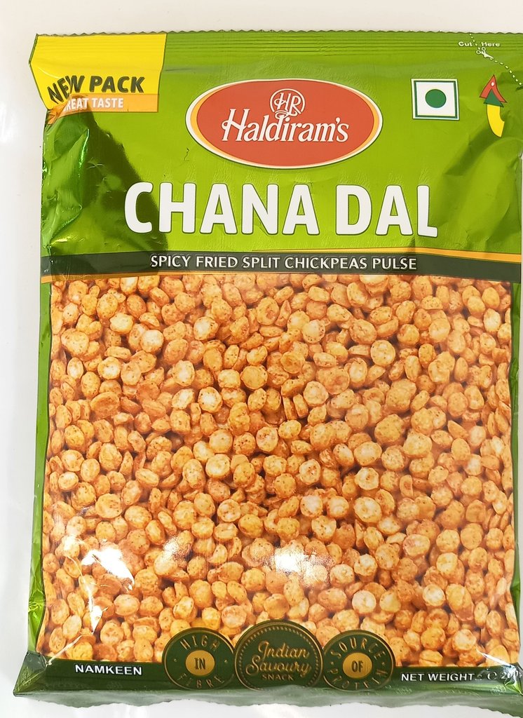 Haldirams Chana Dal 200g