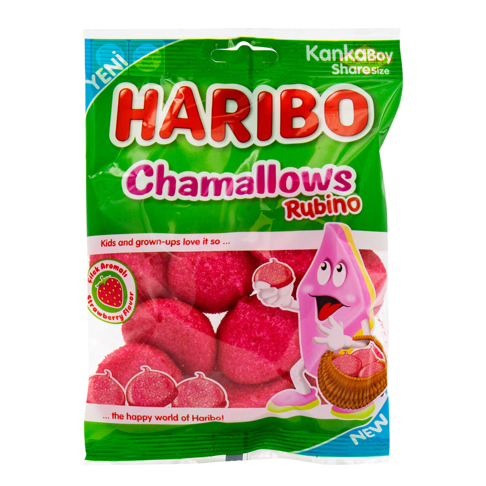 Haribo Chamallows Rubino 70g