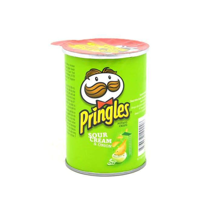 Pringles Sour Cream & Onion 42g - Sherza Allstore
