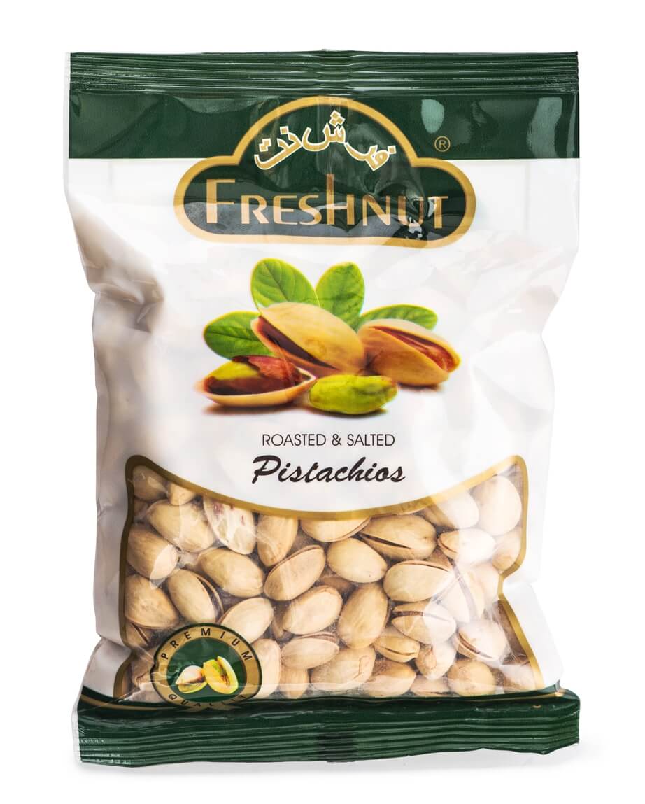 Freshnut Roasted & Salted Pistachios 250g. - Sherza Allstore