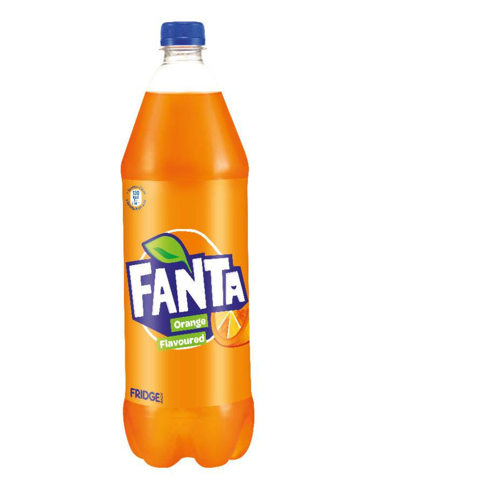 Fanta Orange 1.2ltr