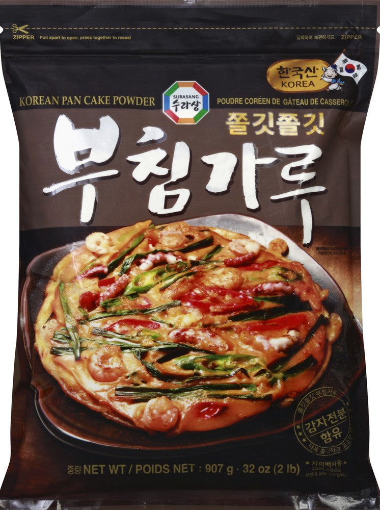 Korean Pan Cake Powder 907g