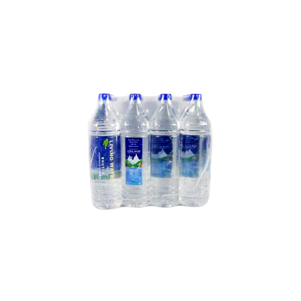 Living Water 1000ml*12 (Wholesale Case)