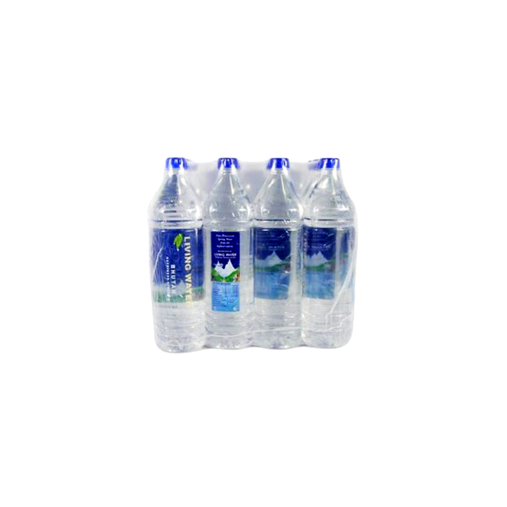 Living Water 500ml*24 units  (Wholesale Case)