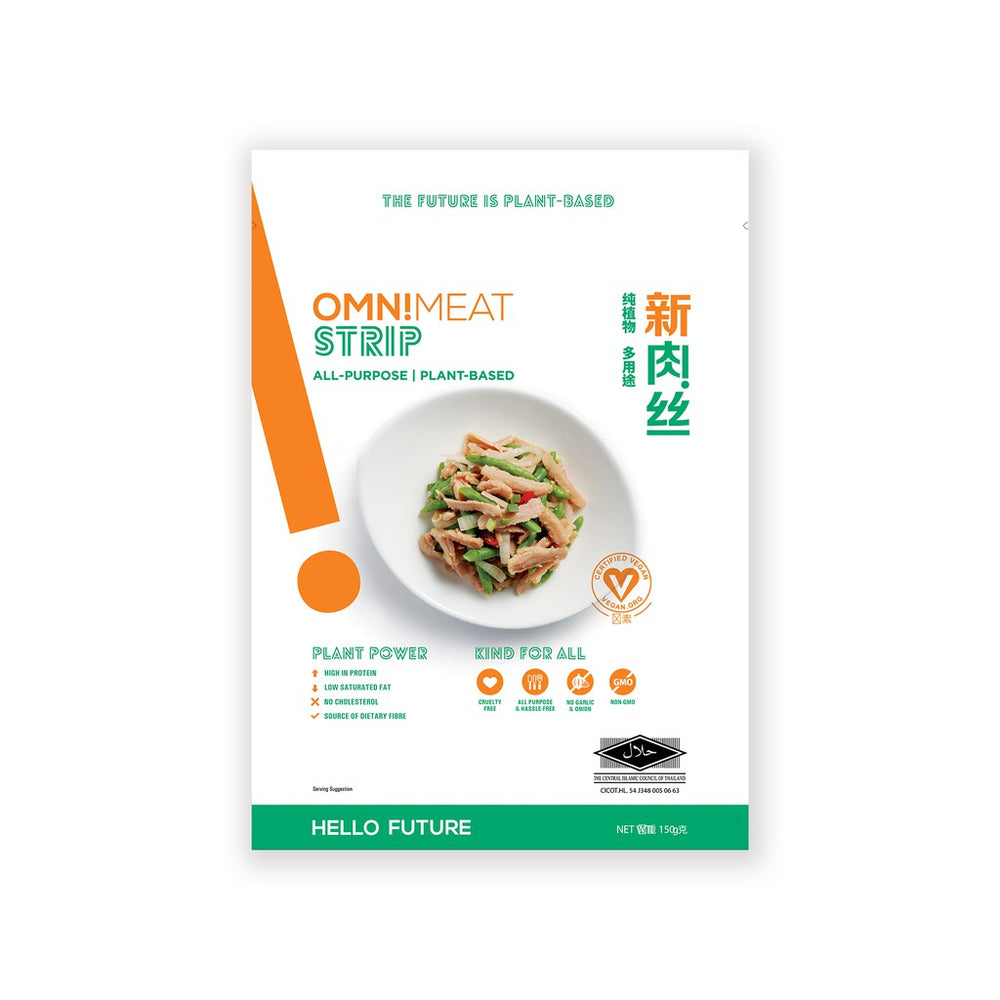 Omnimeat Strip 150g