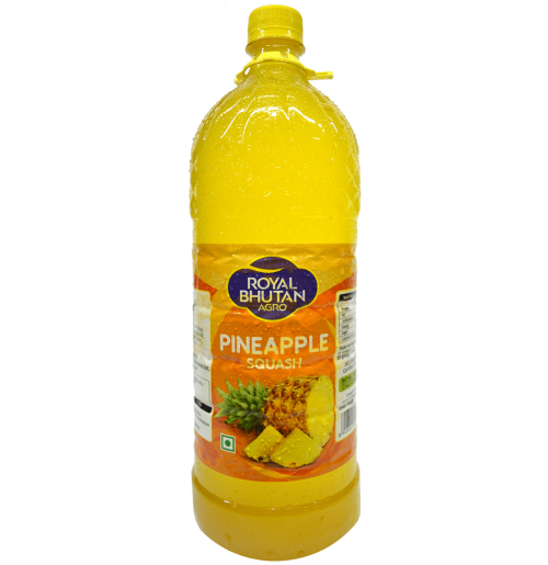 Royal Bhutan Pineapple Squash 1500ml