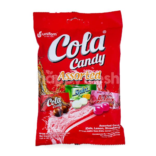 Cola Candy Assorted