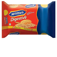 
              McVities Digestive Wholewheat 1kg (200g*5)
            