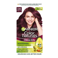 Garnier Color Naturals 3.16 Burgundy 70ml+60g+25g
