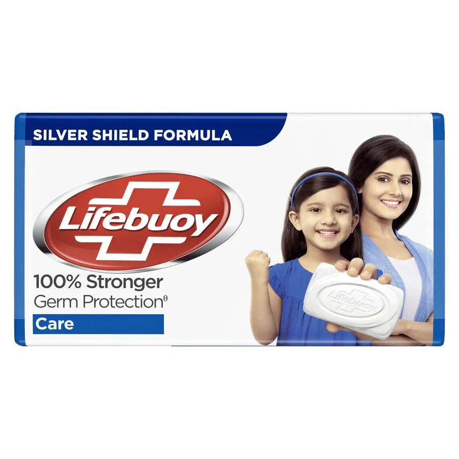 Lifebuoy 100% Stronger Germ Protection Care 100g