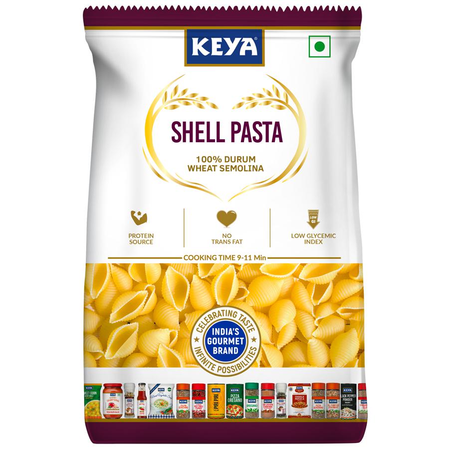 Keya Shell Pasta 400g