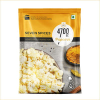 Instant Popcorn SEVEN SPICES 30g
