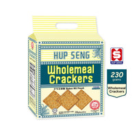 Hep Seng Wholemeal Crackers 230g